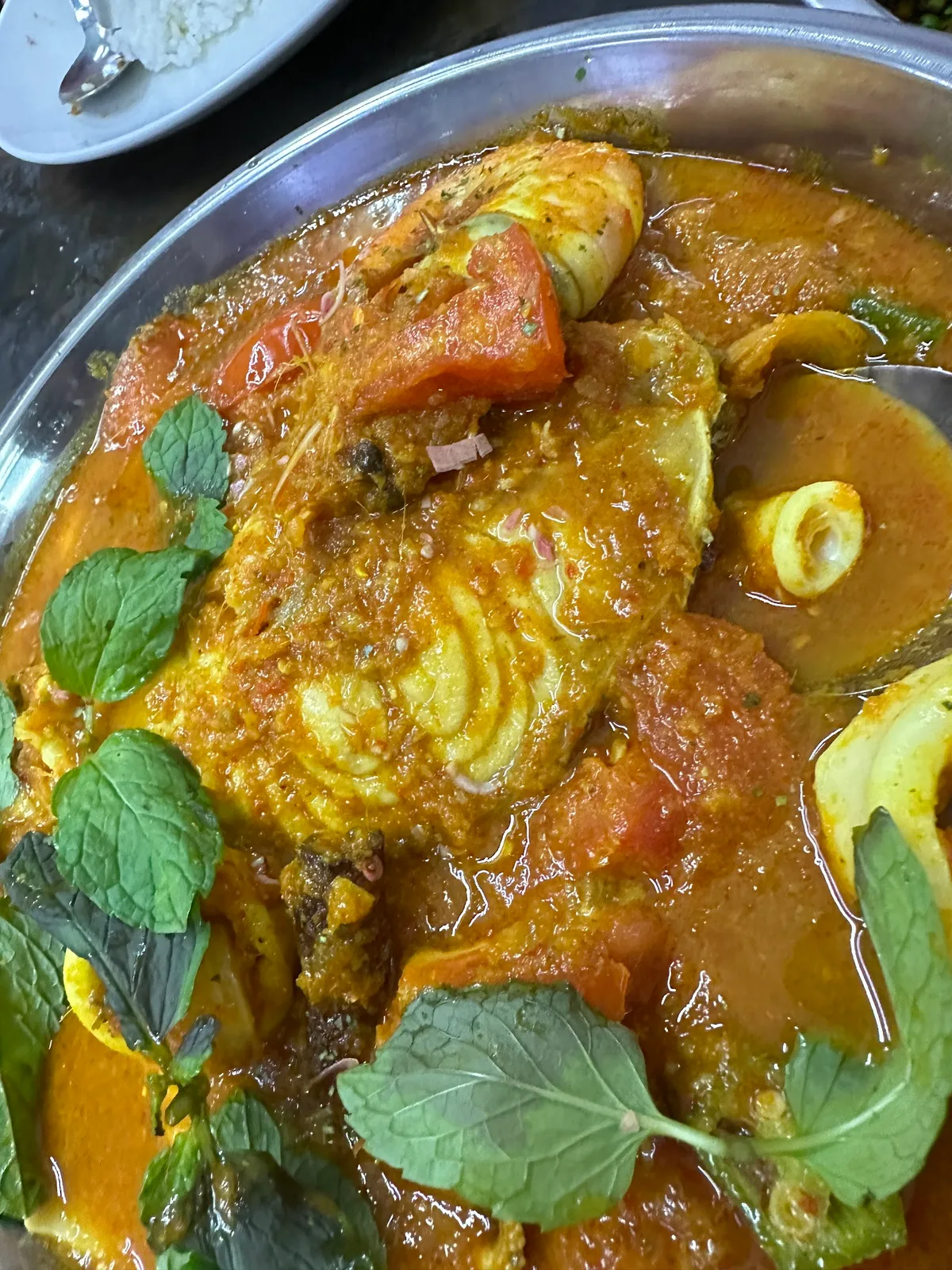 100 Baifa Kopitiam — dish
