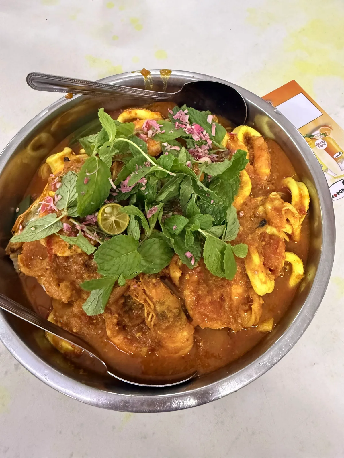 100 Baifa Kopitiam — dish