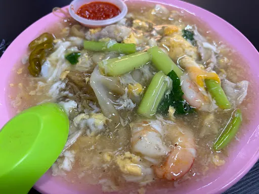 361 Char Hor Fun / Hokkien Char @ Lebuh Pantai — dish