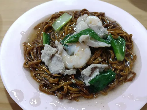 361 Char Hor Fun / Hokkien Char @ Lebuh Pantai — dish