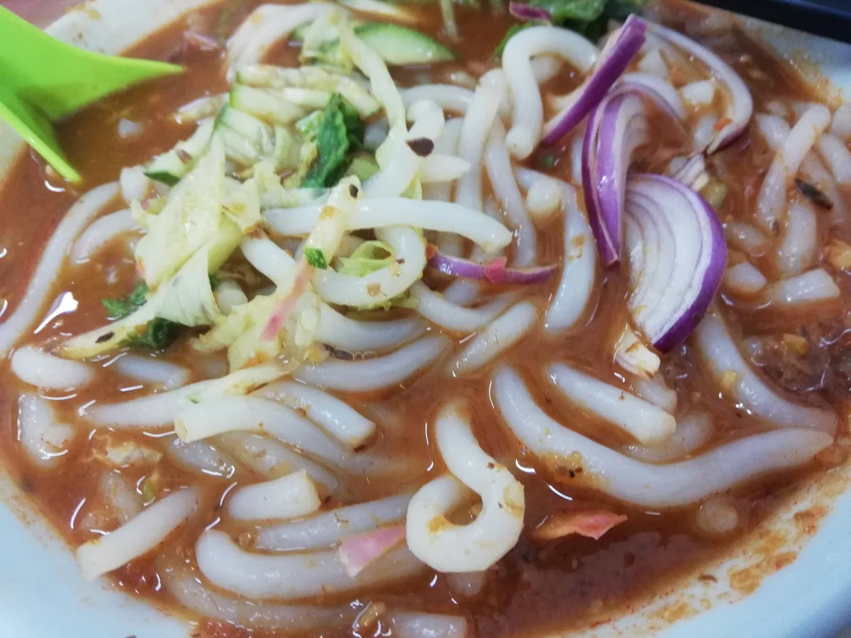 Asam laksa