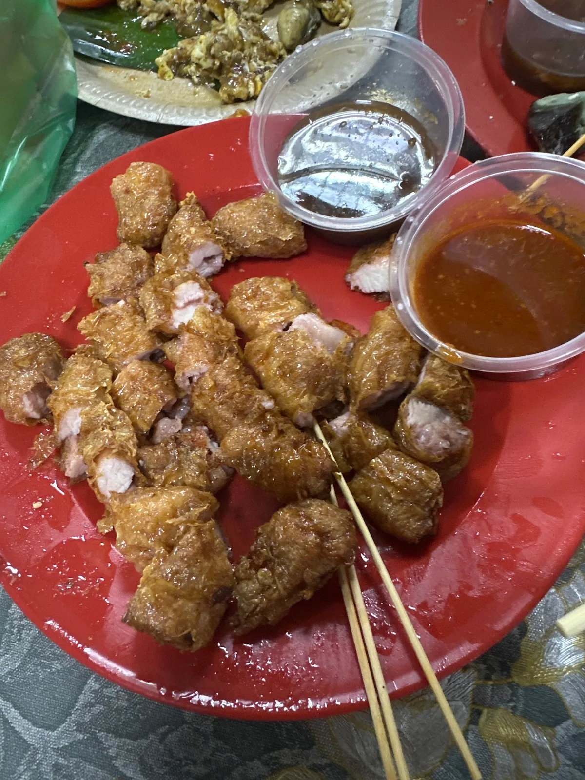 4th Generation Famous Loh Bak — signature dish