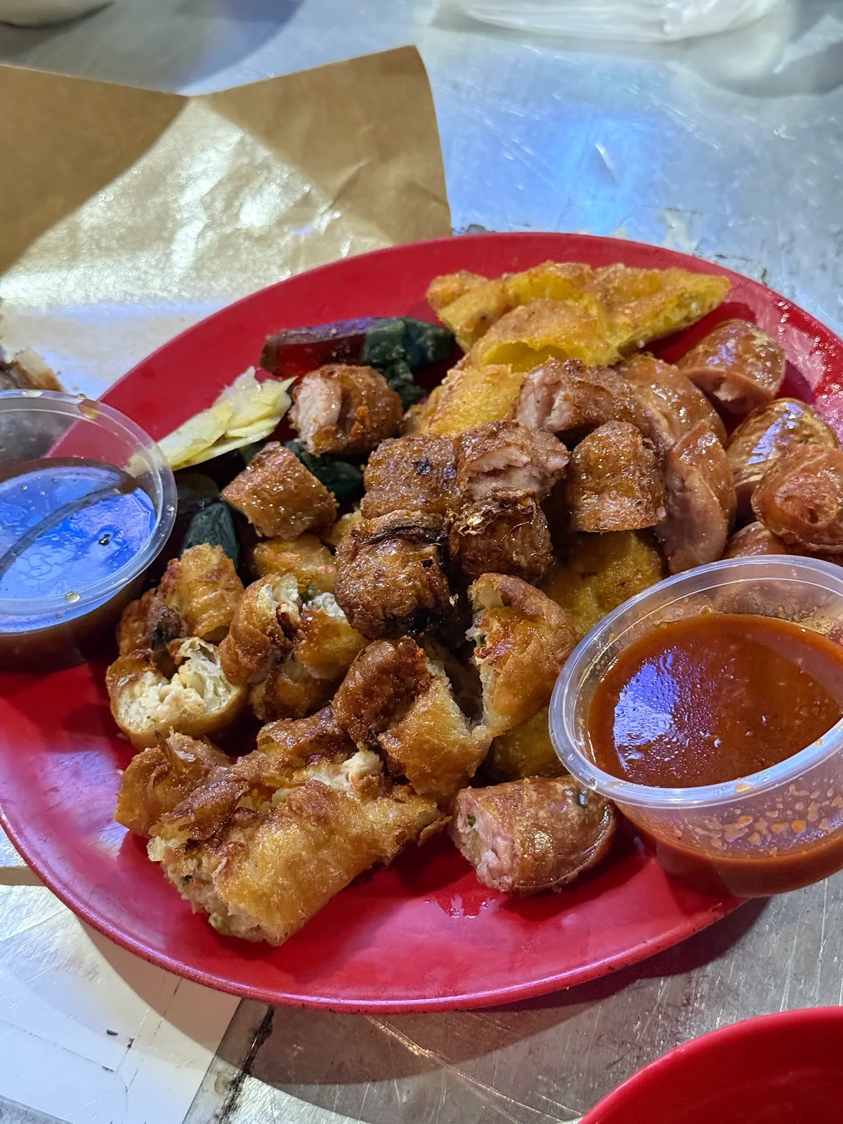 4th Generation Famous Loh Bak — signature dish