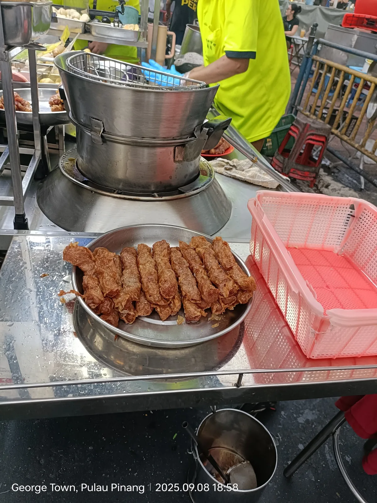 4th Generation Famous Loh Bak — signature dish