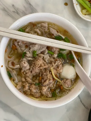 7 Village Koay Teow Thng — signature dish