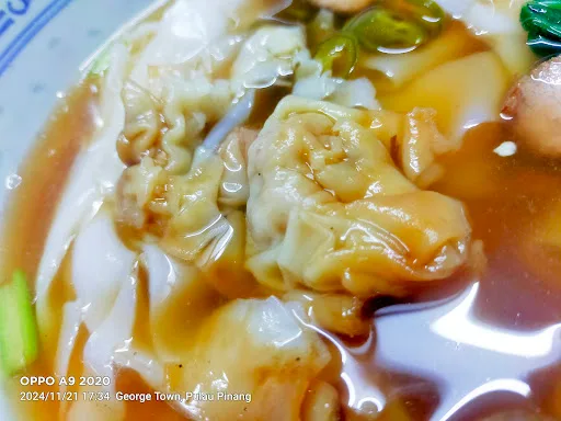 72 Wan Than Mee — signature dish