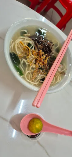 77 Food Yard (Kedai Kopi Kwai Lock) — signature dish