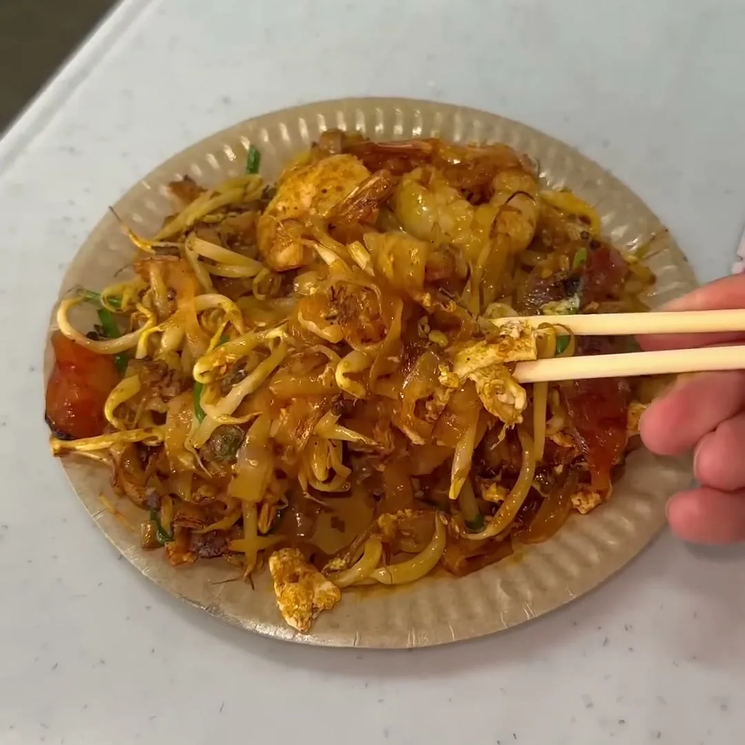 char koay teow