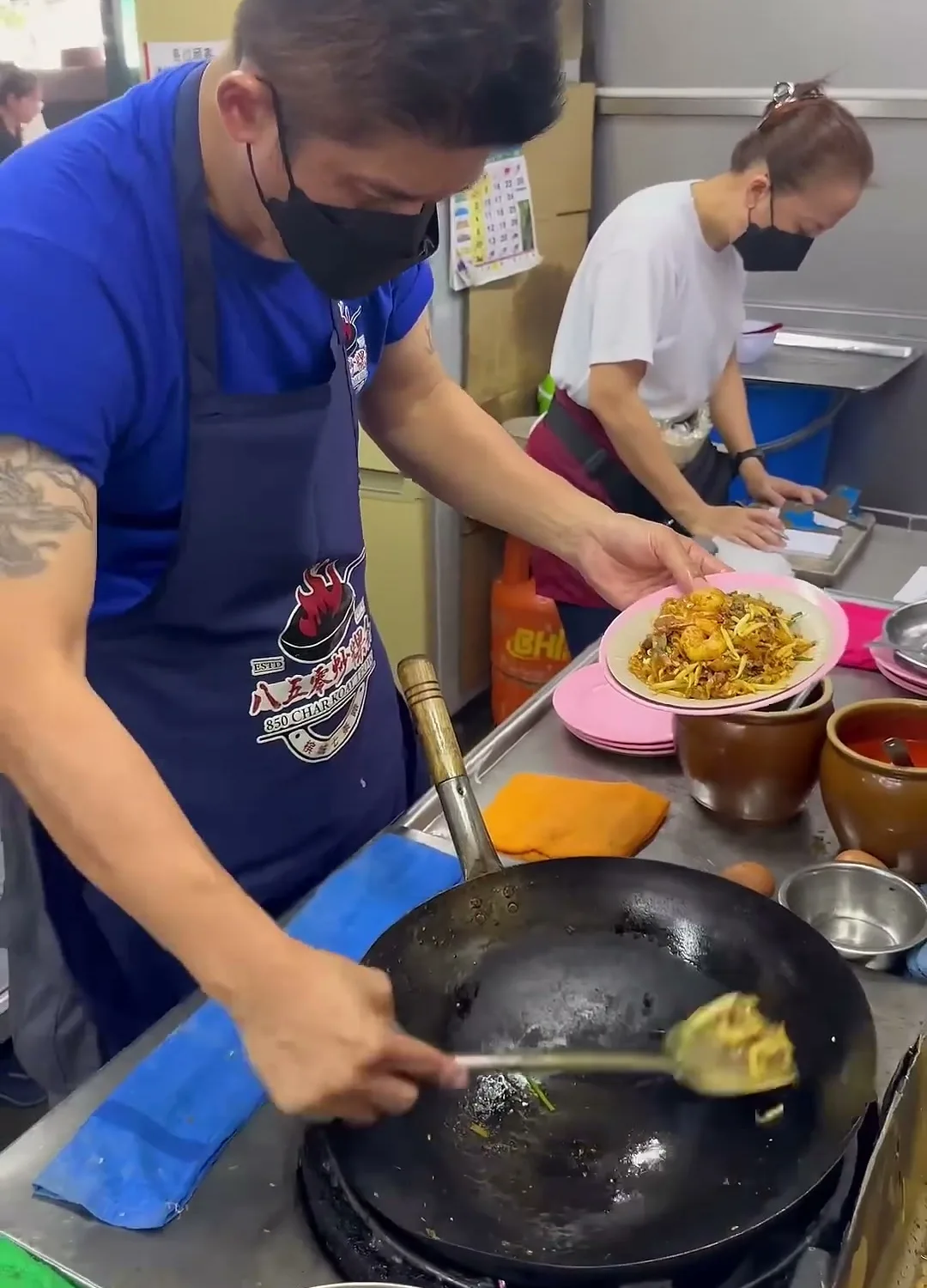 char koay teow