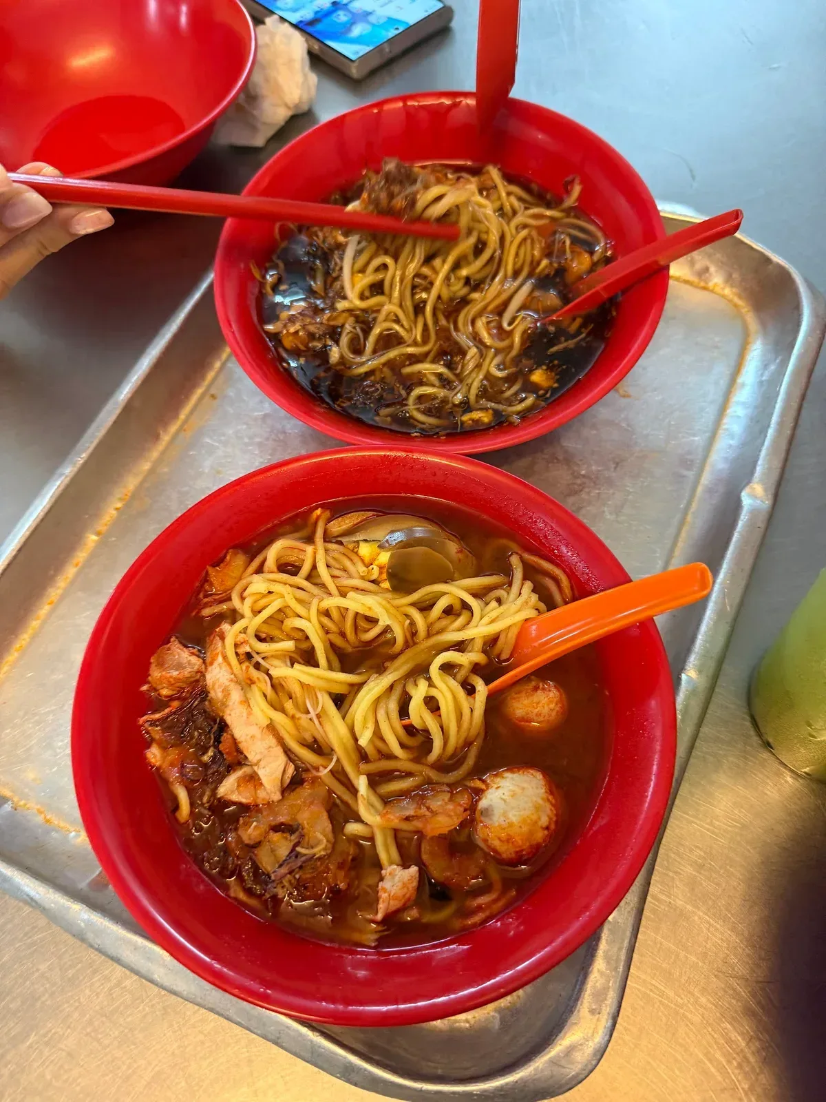 888 Hokkien Mee — signature dish