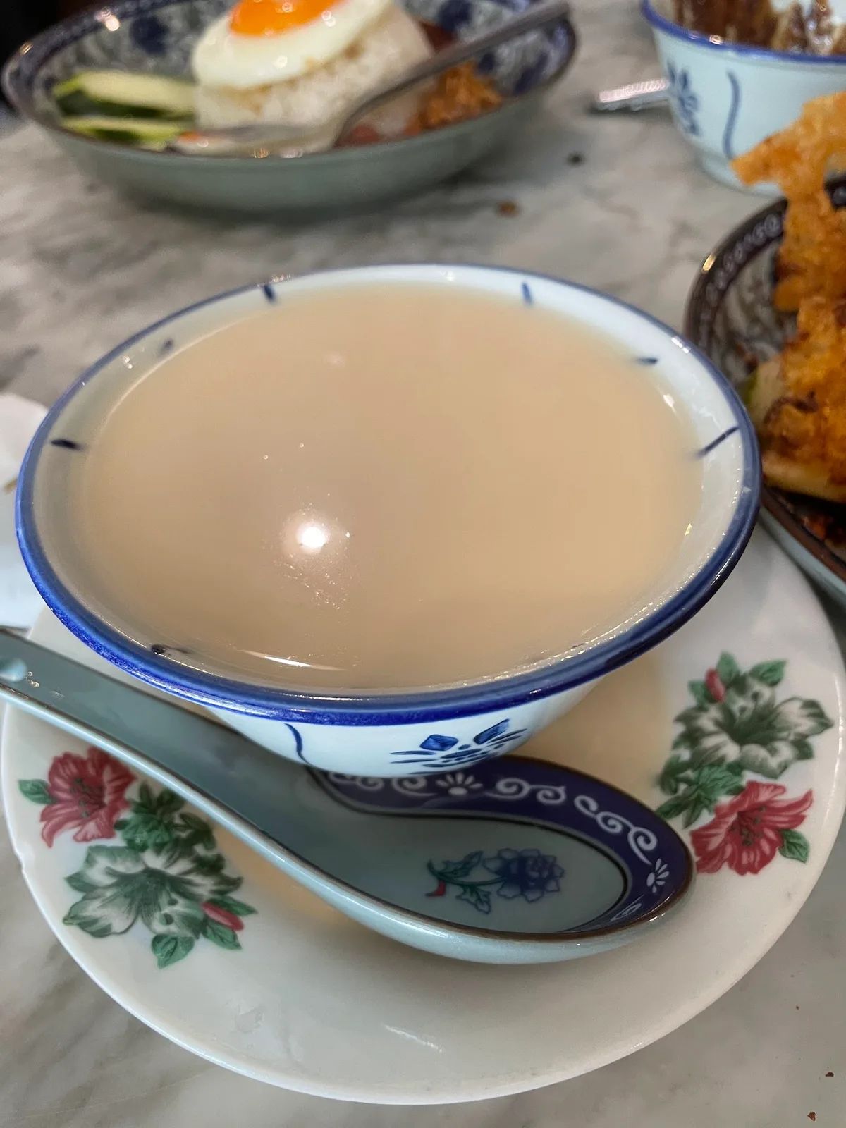 A Jie Cafe — signature dish