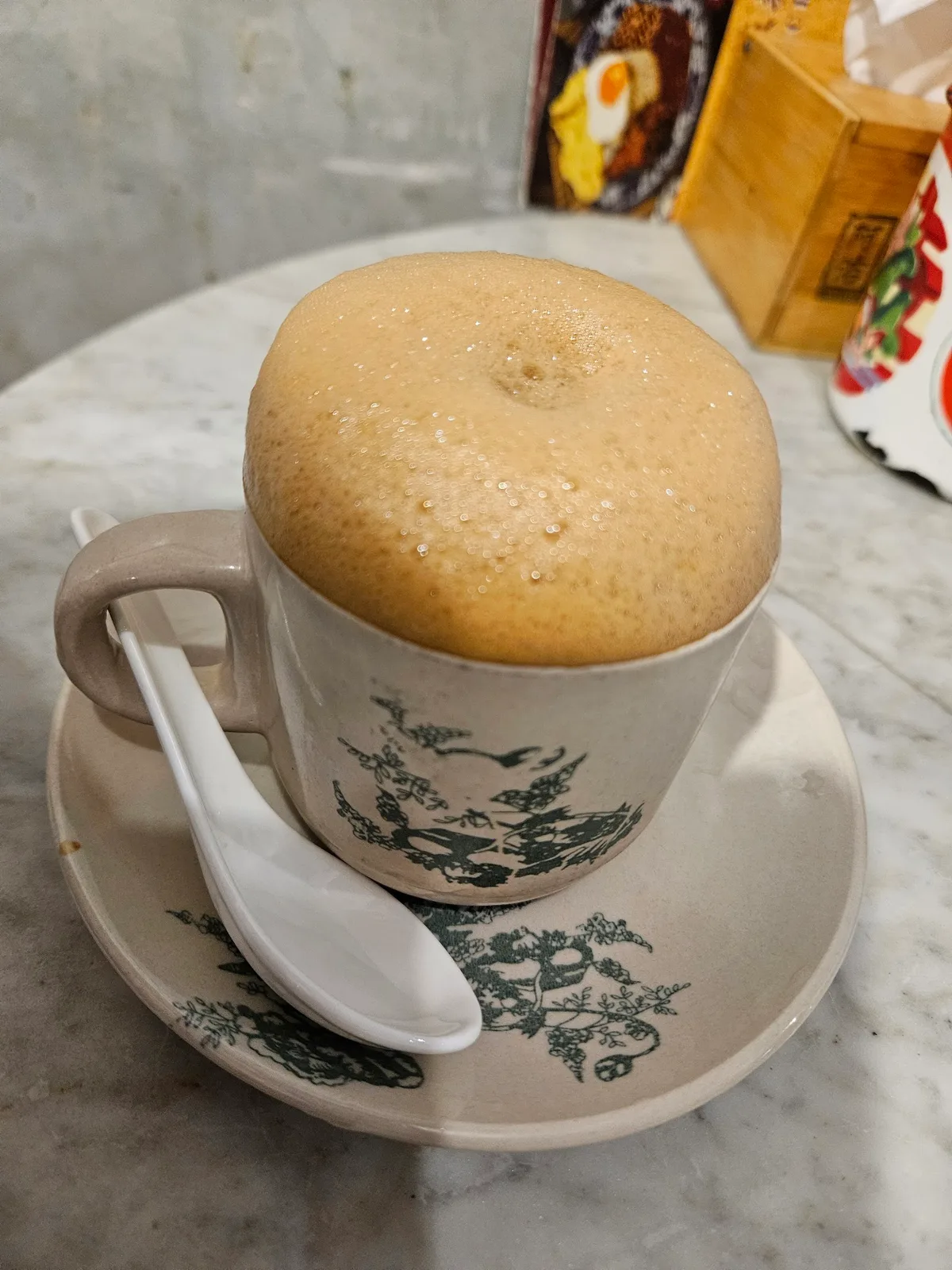 A Jie Cafe — signature dish