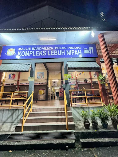 Abu Hassan Satay — storefront