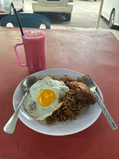 Abu Mamak (Restoran KSB Cahaya) — signature dish
