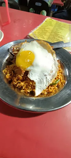 Abu Mamak (Restoran KSB Cahaya) — signature dish