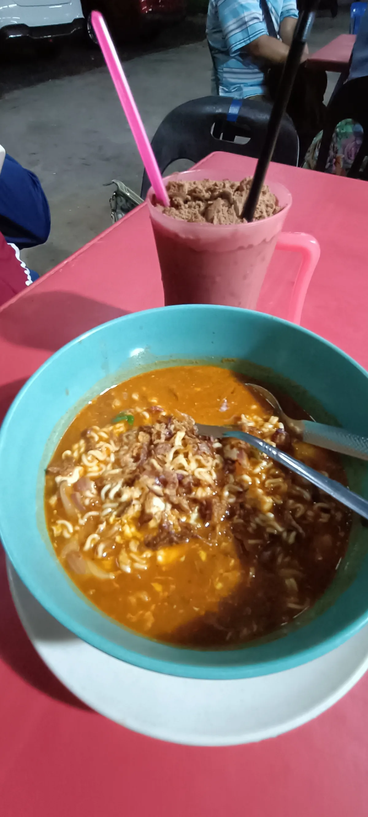 Maggi tom yam