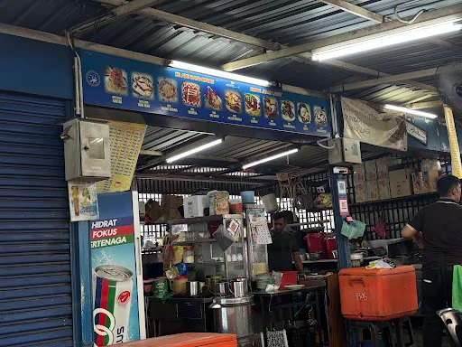 Abu Mamak (Restoran KSB Cahaya) — storefront