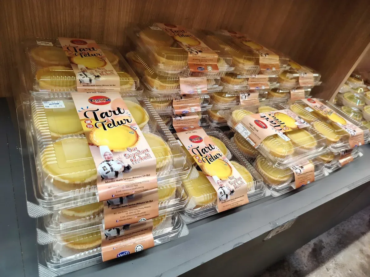 Adventist Bakery — signature dish