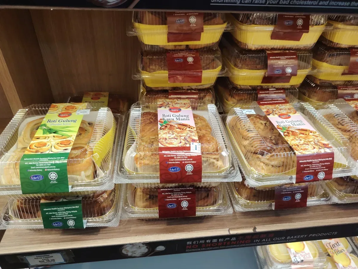 Adventist Bakery — signature dish