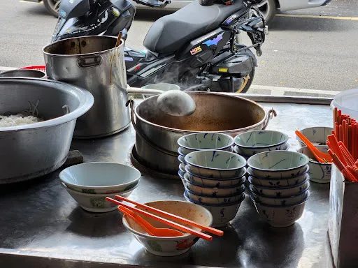Ah Beng Lok Lok • Padang Brown — signature dish