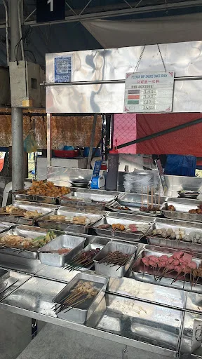 Ah Beng Lok Lok • Padang Brown — signature dish