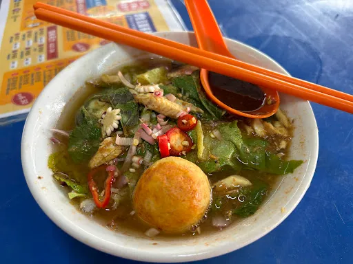 Ah Boon Laksa — dish