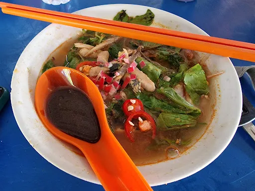 Ah Boon Laksa — dish