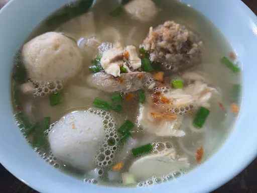 Ah Boy Koay Teow Th'ng — signature dish