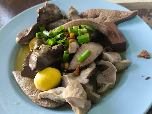 Ah Boy Koay Teow Th'ng — signature dish