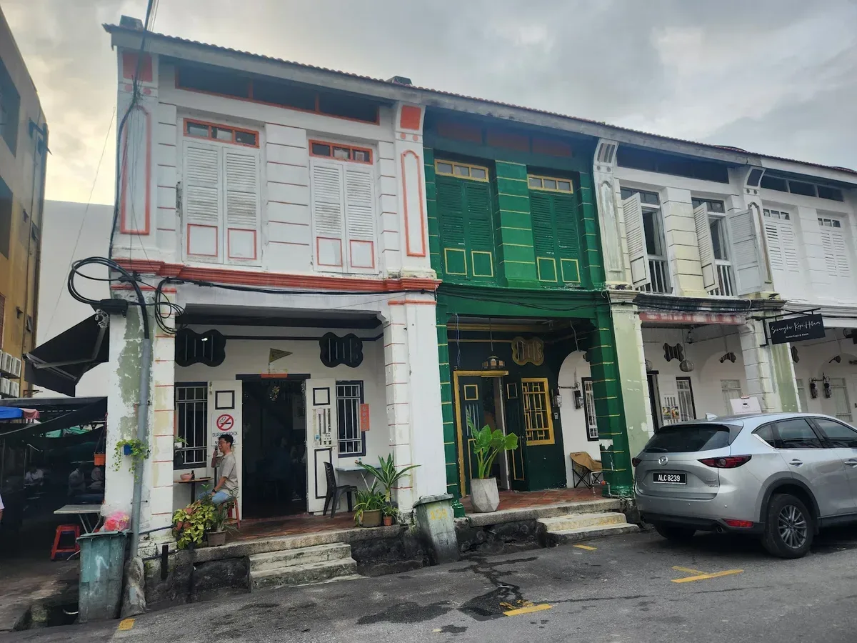 Ah Boy Koay Teow Th'ng — storefront