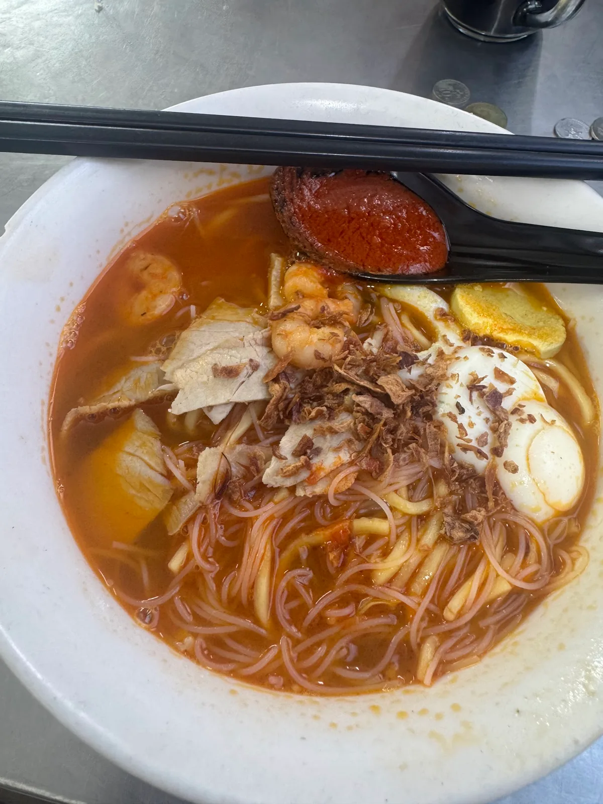 Ah Cheng Cafe — signature dish
