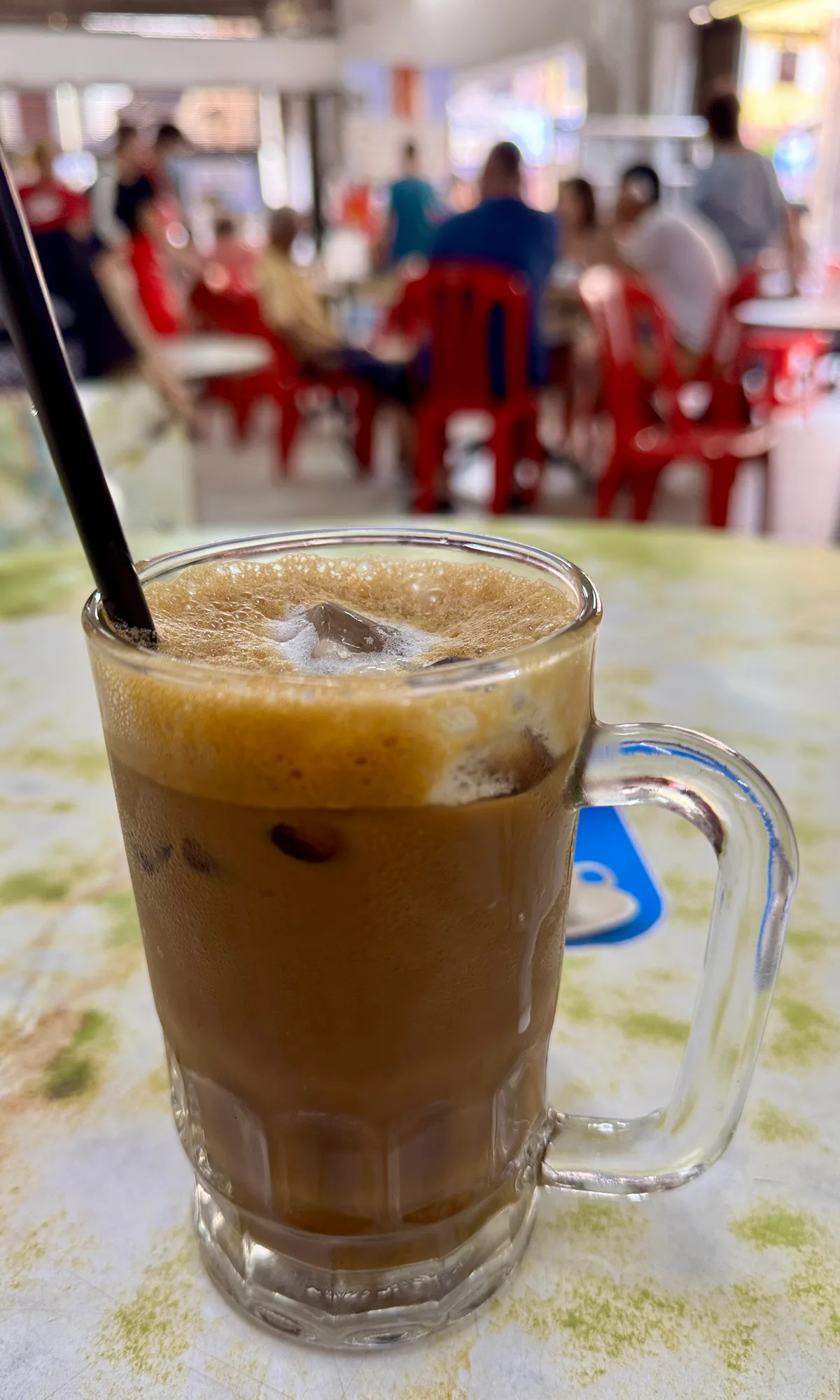Ah Chow Kopitiam — signature dish