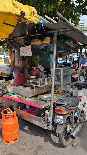 Ah Chuan Ban Chian Kueh — exterior