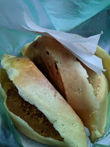Ah Chuan Ban Chian Kueh — dish