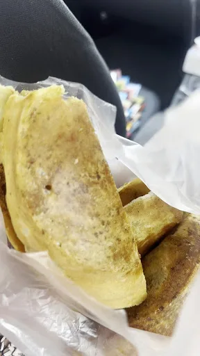 Ah Chuan Ban Chian Kueh — dish