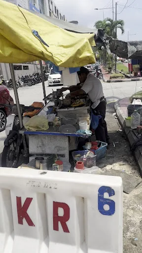 Ah Chuan Ban Chian Kueh — exterior
