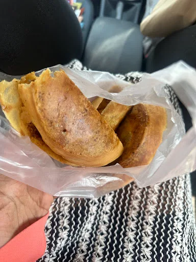 Ah Chuan Ban Chian Kueh — dish