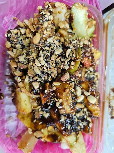 Ah Chye Rojak Macallum — signature dish