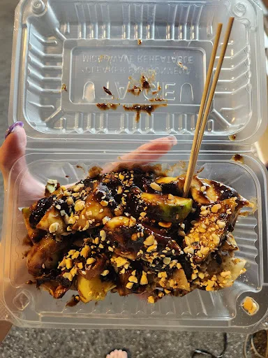 Ah Chye Rojak Macallum — signature dish