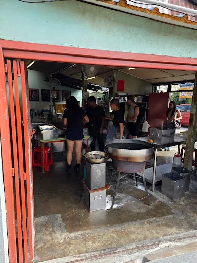 Ah Eng You Char Koay — exterior