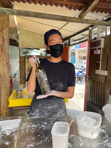 Ah Eng You Char Koay — people