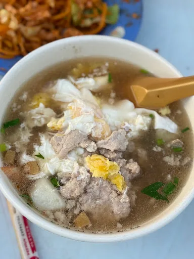 Ah Hai Koay Teow Th'ng — signature dish