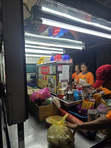 Ah Hai Koay Teow Th'ng — interior