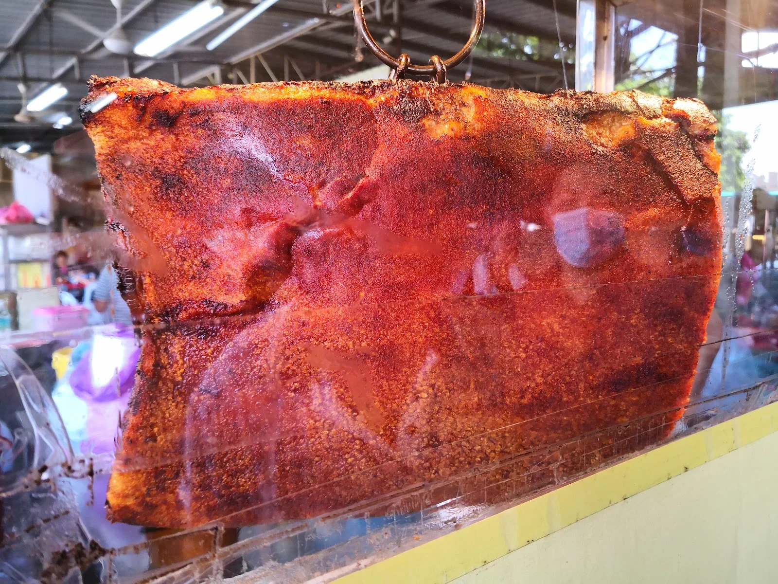 Ah Hou Roast Meat — dish