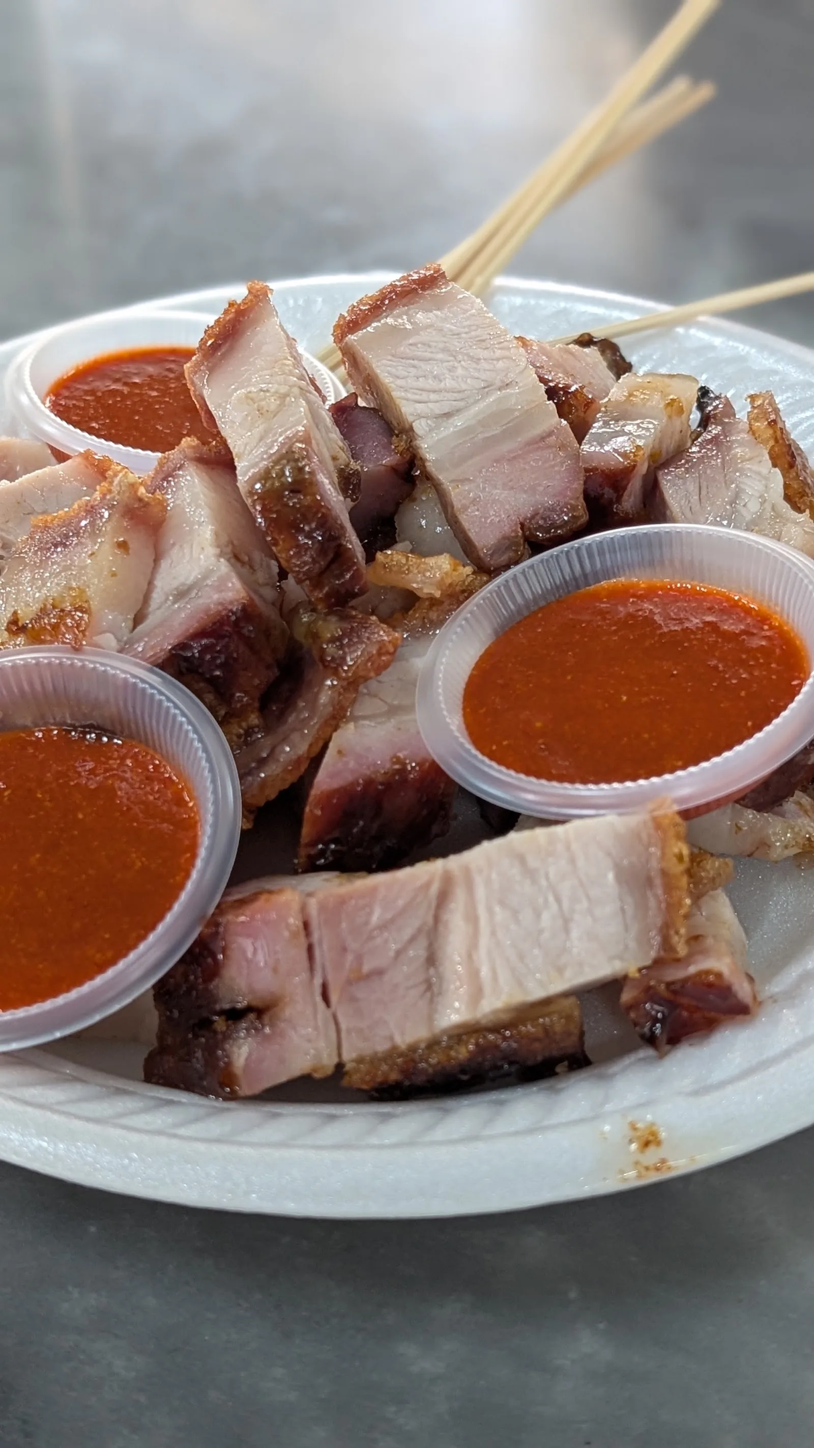 Ah Hou Roast Meat — dish