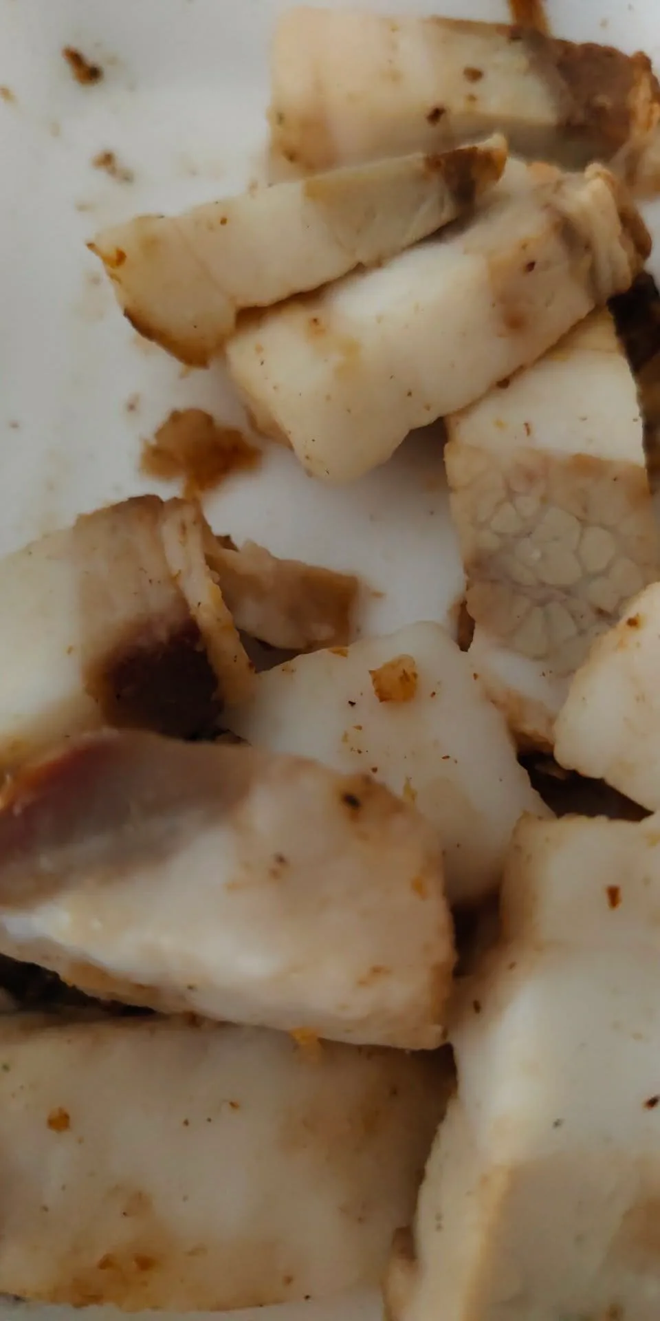 Ah Hou Roast Meat — signature dish