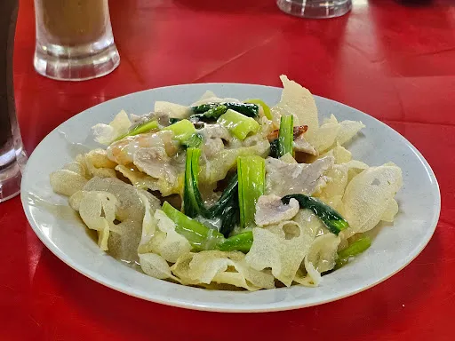 Ah Huat Pek Sar Hor Fun — dish