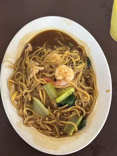 Ah Huat Pek Sar Hor Fun — dish