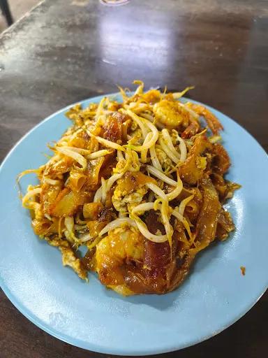 Ah Huat Pek Sar Hor Fun — dish