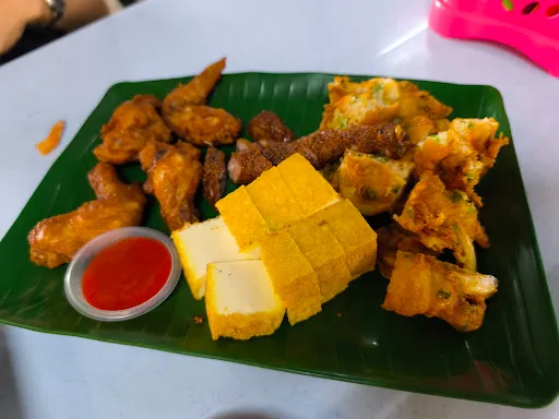 Ah Huat Pek Sar Hor Fun — dish